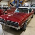 1968 Mercury Cougar  0 Red   Automatic