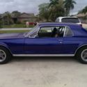 1968 Mercury Cougar 302 J code A/C Automatic