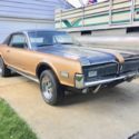 1968 Mercury Cougar 302