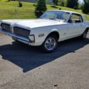 1968 MERCURY COUGAR 390 ORIGINAL
