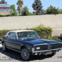 1968 Mercury Cougar Automatic, Beautifully Restored, New Paint, New Interior!