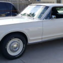 1968 Mercury Cougar Base 5.0L