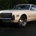1968 MERCURY COUGAR FACTORY 390