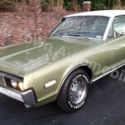 1968 Mercury Cougar for sale at Old Town Automobile!