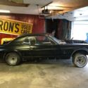 1968 Mercury Cougar GT 390 4-speed 1 of 186 black w/ red interior