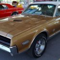 1968 Mercury Cougar GT-E XR7 427