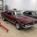 1968 Mercury Cougar GTE