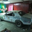 1968 Mercury Cougar hot rod drag car 1967