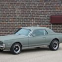 1968 MERCURY COUGAR J-CODE