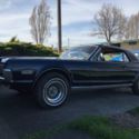 1968 mercury cougar  NO RESERVE