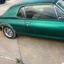 1968 MERCURY COUGAR PROJECT ENGINE WILL START