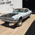 1968 Mercury Cougar Project Resto Mod xr7 Ford Muscle Car sbf bbf sbc bbc hemi