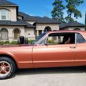 1968 Mercury Cougar RX7 1966 1967 1968 2 door Custom Interior