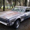 1968 Mercury Cougar V8