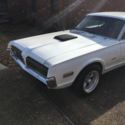 1968 Mercury Cougar w/429 engine