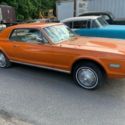 1968 Mercury Cougar XR-7 3 Speed 302HO