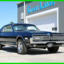 1968 Mercury Cougar XR-7 302ci 4V V8 Beautiful Car