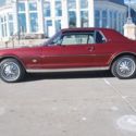1968 MERCURY COUGAR XR-7 390 V-8 BIG BLOCK