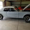 1968 mercury cougar xr-7 6.4l S-Code