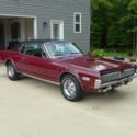 1968 Mercury Cougar XR-7 G