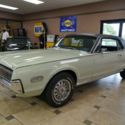 1968 Mercury Cougar XR7 0 Seafoam Green