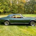 1968 Mercury Cougar XR7 // 302 4BBL - Good Condition