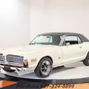 1968 Mercury Cougar XR7 390 4V! Very Original!