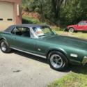 1968 mercury cougar XR7 390