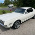 1968 mercury cougar xr7  (BE CAREFUL THE PAINT IS STILL WET)