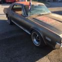 1968 Mercury Cougar XR7 Calypso Coral