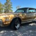 1968 Mercury Cougar XR7 Coupe Brown RWD Automatic XR7