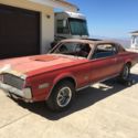 1968 Mercury Cougar XR7-G Hertz Rent-A Racer  XR7G