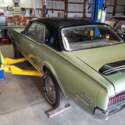 1968 Mercury Cougar XR7 GT 390 S code rare! 1 of 7