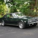 1968 Mercury Cougar XR7  Top Of The Line, Rare