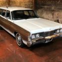 1968 Mercury Country Park