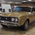 1968 Mercury Cyclone GT 0 Grecian Gold  390 C.I. V8 Automatic