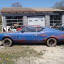 1968 Mercury Cyclone GT 390 4v Automatic (no engine or Trans)
