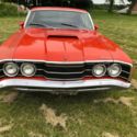 1968 Mercury Cyclone GT 390 C-6 Automatic Fastback Original Survivor