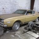 1968 Mercury Cyclone GT California Marti Report