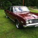 1968 Mercury Montego MX 6.4L