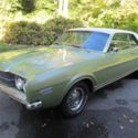 1968 Mercury Montego MX Coupe, Loaded, low miles