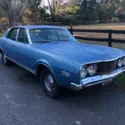 1968 mercury montego mx sedan survivor