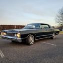 1968 Mercury Monterey Black RWD Automatic