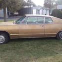 1968 Mercury Monterey (Comet) 2 Door Fastback