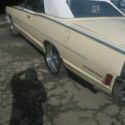 1968 Mercury Monterey  convertible 390 CID V8 3-Speed Auto