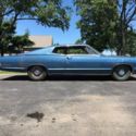 1968 Mercury Monterey Fastback 390 Automatic