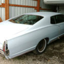 1968 Mercury Monterey Fastback Project or Parts