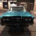 1968 Mercury Monterey Sedan Blue RWD Automatic