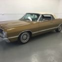 1968 MERCURY PARK LANE CONVERTIBLE~ ***RARE*** ONLY A FEW SURVIVORS!!