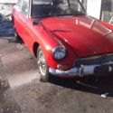 1968 MG B-GT Super Rare Wow !!!